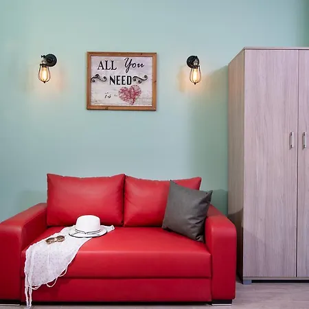 Apartmán Vintage Limenaria (Thasos)