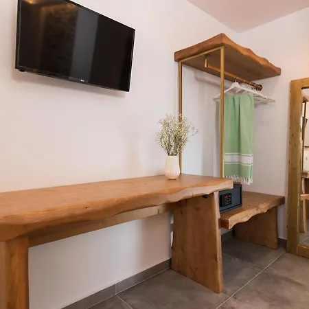 Vintage Apartmán Limenaria (Thasos)