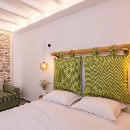 Vintage Apartmán Limenaria (Thasos)