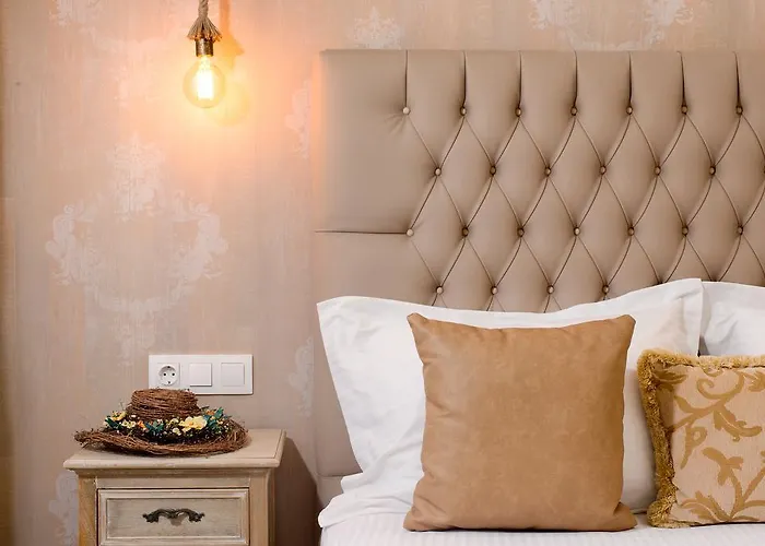 Vintage Lejlighed Limenaria (Thasos)