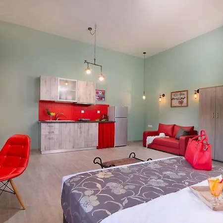Vintage Apartament