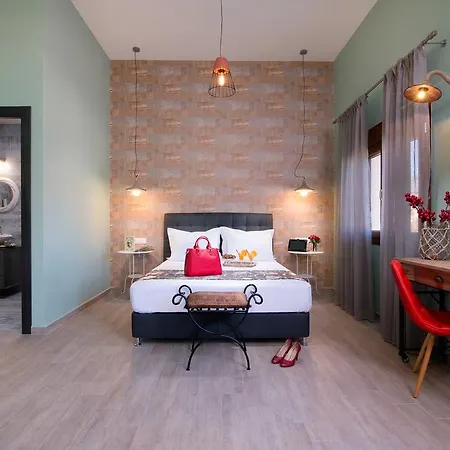 Apartamento Vintage Limenaria (Thasos)