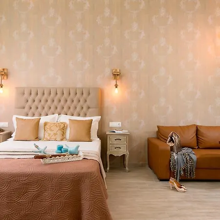 Apartament Vintage Limenaria (Thasos)