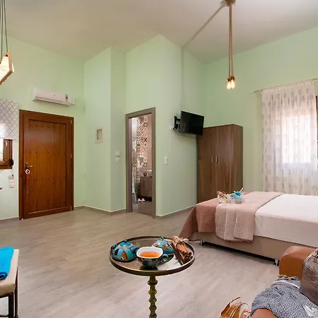 Vintage Apartament Limenaria (Thasos)