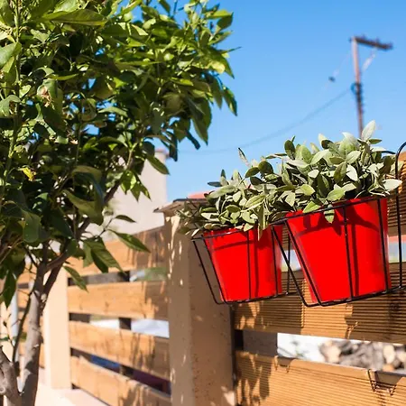 Apartman Vintage Limenária