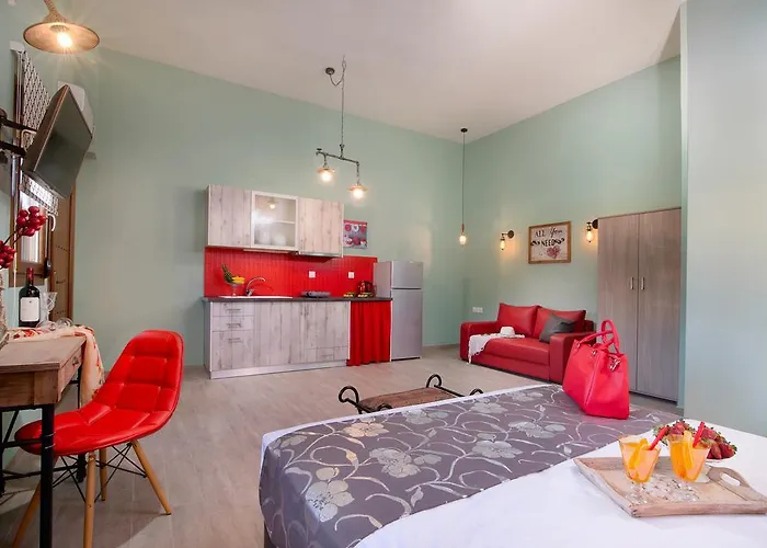 Vintage Apartment