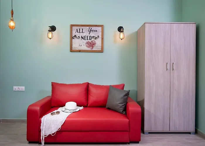 Apartamento Vintage Limenaria (Thasos)