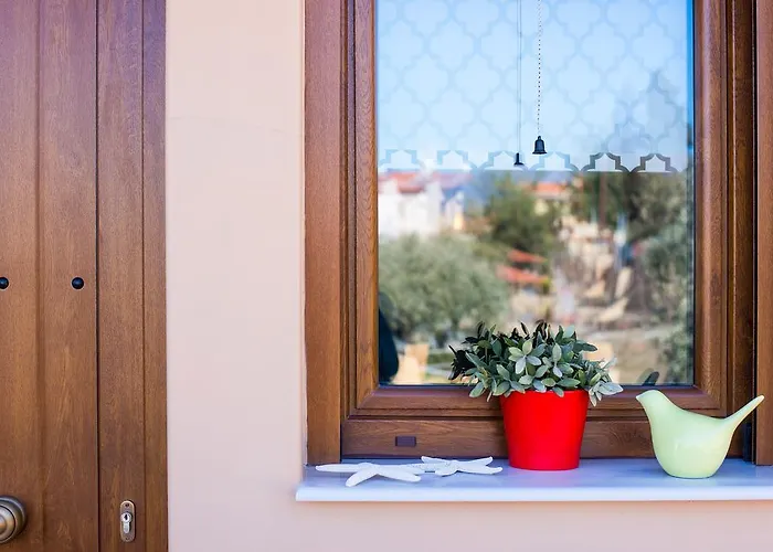 Vintage Apartment *