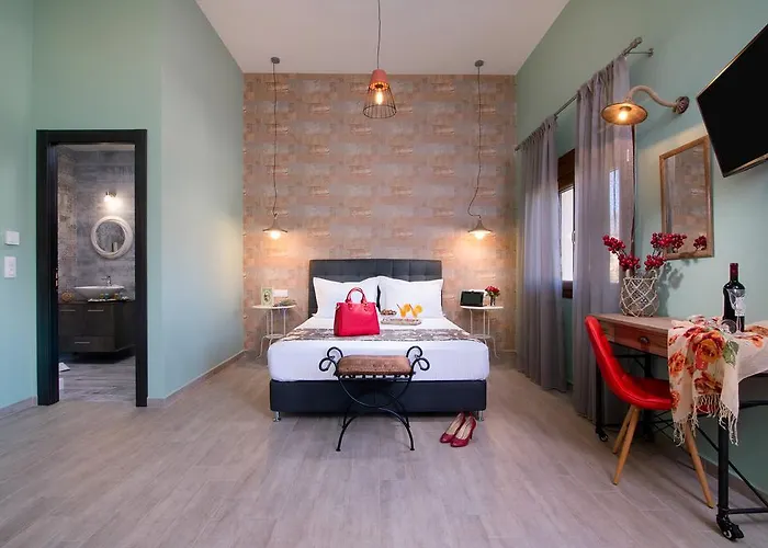 Apartamento Vintage Limenaria (Thasos)