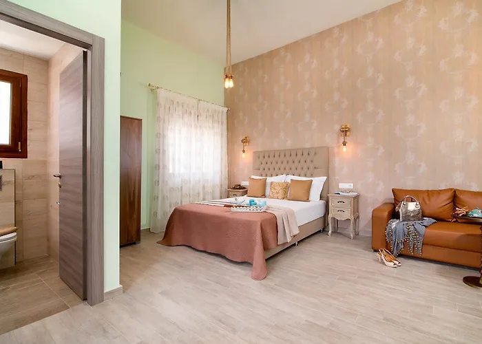 Vintage Apartment *