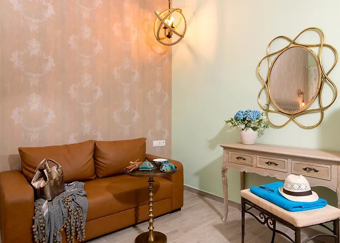Vintage Apartment *
