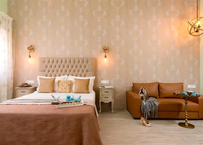 Apartamento Vintage Limenaria (Thasos)