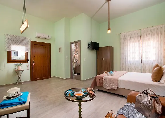 Vintage Apartamento Limenaria (Thasos)