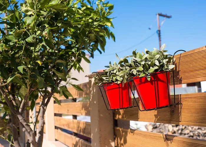 Apartamento Vintage Limenaria (Thasos)