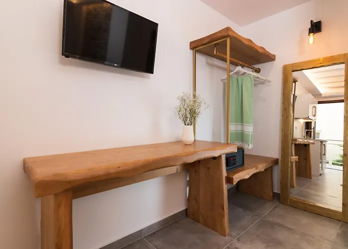 Vintage Apartamento Limenaria (Thasos)