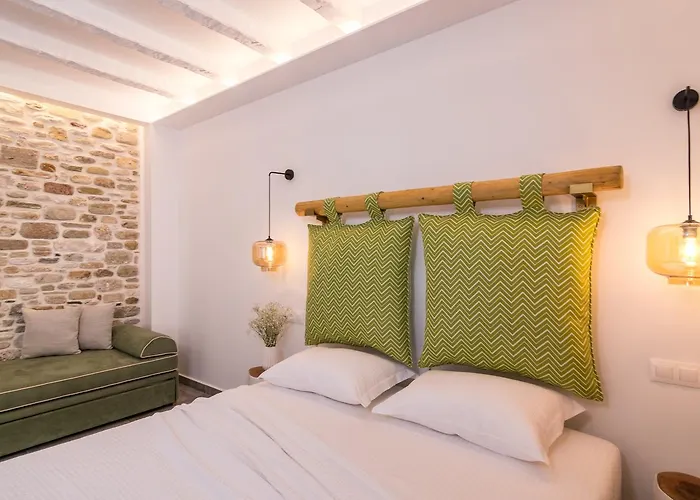 Vintage Apartment Limenaria (Thasos)